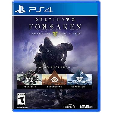 Imagem de Destiny 2: Forsaken - Legendary Collection - PlayStation 4