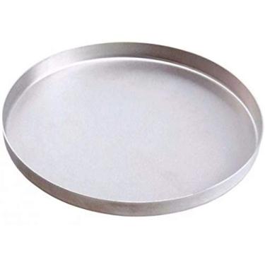Imagem de Forma Para Pizza Em Alumínio 45cm Chicky Formas