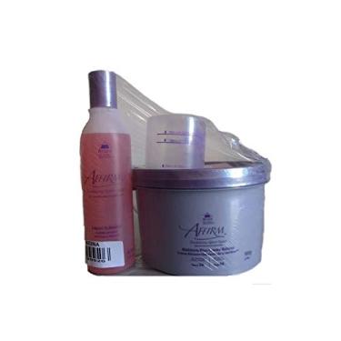 Imagem de Avlon Affirm Relaxamento Refil Hidróxido de Guanidina 900gr + Líquido Ativador 255ml - G