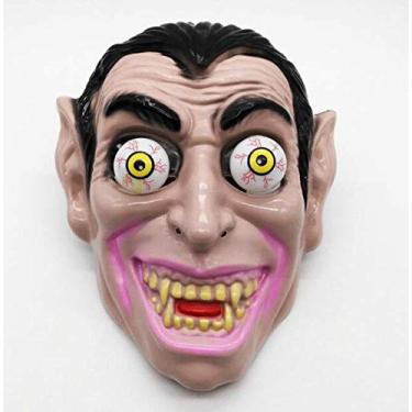 Imagem de Máscara Drácula Vampiro Festas