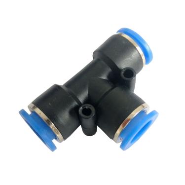 Imagem de Tee União - Fluir |Tubo 8MM