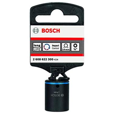 Imagem de Bosch Soquete Impact Control 14Mm 25X9 5Mm Encaixe 1/4'