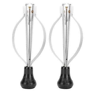 Imagem de 01 Pinças de pulgas, conjunto de ferramentas de remoção de carrapatos leves para animais de estimação e removedor de piolho