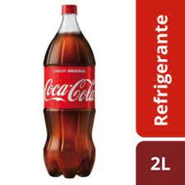Imagem de Coca-Cola Pack Com 6 - Coca Cola 2 Litros