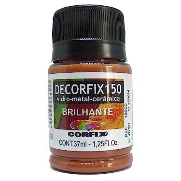 Imagem de Tinta Decorfix 150º Brilhante Corfix 37 ml 363 - Cerâmica