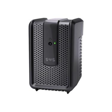 Imagem de Estabilizador Sms Revolution Speedy 300Va Bivolt - 15970