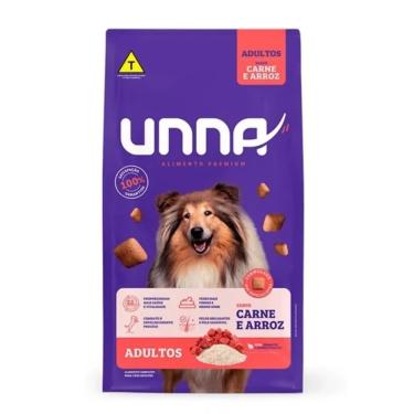 Imagem de Alimento Para Cachorro Adulto Ração Dog Carne E Arroz 15kg