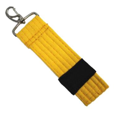 Imagem de Chaveiro de Faixa Amarela Jiu Jitsu-Unissex