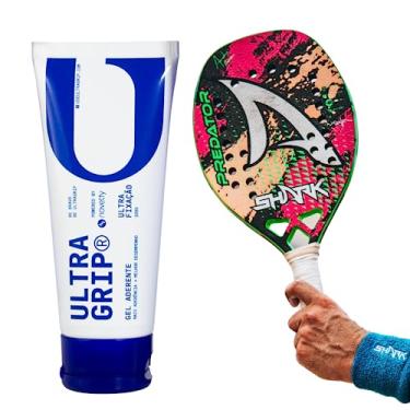 Imagem de ULTRAGRIP® Gel Aderente para Tênis Beach Tennis Melhora a Aderência100g