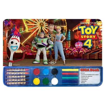 Imagem de Giga Book - Toy Story 4