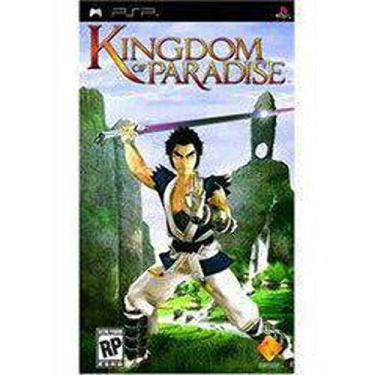 Imagem de KINGDOM OF PARADISE - PSP