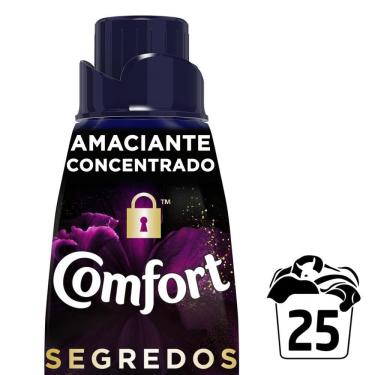Imagem de Amaciante De Roupa Concentrado Comfort 48 Segredos 500ml