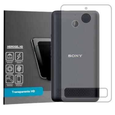 Imagem de Película Hidrogel HD Verso Para Sony Xperia E1