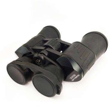 Imagem de Binoculos Profissional Longo Alcance 20x50 Ajustavel Telescopica Zoom Bak4 Objetiva Visão Alargada