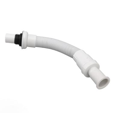 Imagem de Downcomer Tubo de Drenagem da Piscina Downpipe à Prova de Ferrugem para Mangueira Abs à Prova de Ferrugem para Abridores de Drenagem de Tubo de Mangueira Abs