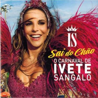Imagem de Cd Ivete Sangalo O Carnaval De Ivete Sangalo - Universal