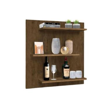 Imagem de Painel Cantinho Do Café Barzinho Prateleiras Paris