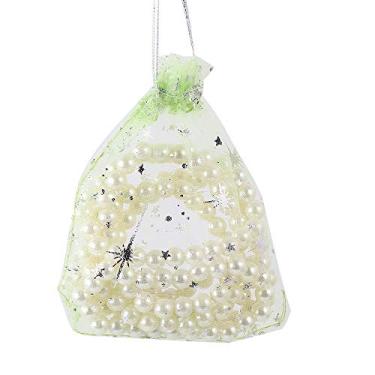 Imagem de 50 pçs/conjunto de sacos de presente de embalagem de joias com cordão, sacos de festa festivos de 12 x 9 cm coloridos lembrancinhas de casamento bolsas de doces decoração (ciano)