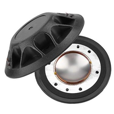 Imagem de Bobina de voz, bobina de voz Qiilu, subwoofer de bobina de voz de carro preto para Peavey 22XT RX22 22A 22T 2200 10-924
