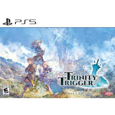 Imagem de Trinity Trigger [ Day 1 Edition ] - Compatível com PlayStation 5 [ PS5 ]