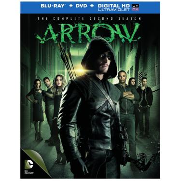 Imagem de Arrow: Season 2 (Blu-ray + DVD + Digital HD)