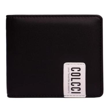 Imagem de Carteira Colcci Etiqueta Masculino-Masculino