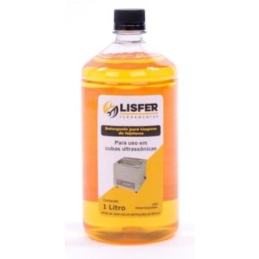 Imagem de Detergente para Limpeza de Bico Ultrassom 1LT - Lisfer