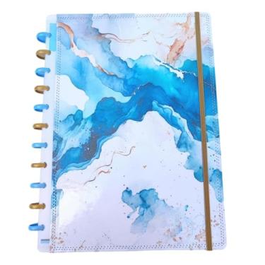 Imagem de Caderno Sistema de Disco Inteligente Coleção Virtudes - Empatia (GRANDE - Universitário)