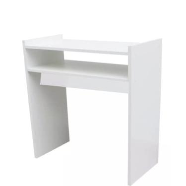 Imagem de Trovarelli Mesa Manicure Branco 114L X 80A X 30P CM