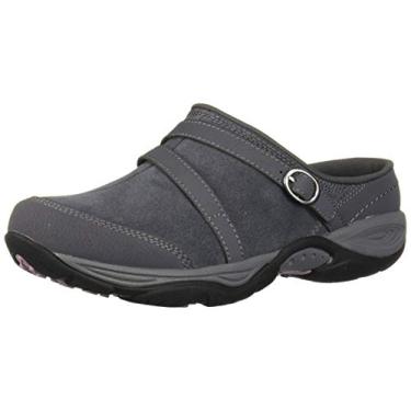Imagem de Easy Spirit Equinox Mule feminino, Cinza, 8 Wide