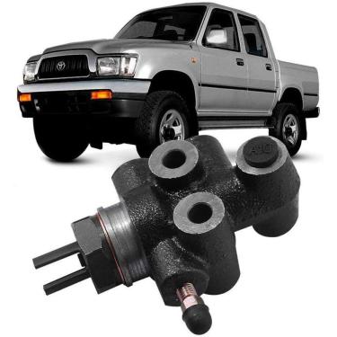 Imagem de Valvula Equalizadora Freio Traseiro Hilux 2.4 2.8 1991 2004