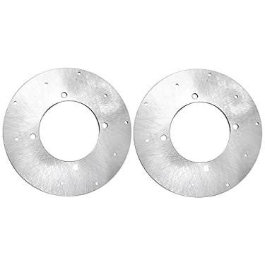 Imagem de M MATI Rotor de disco de freio dianteiro ou traseiro 2 peças para Arctic Cat 250 300 400 500 650 700 Prowler 700 1000 1436-164