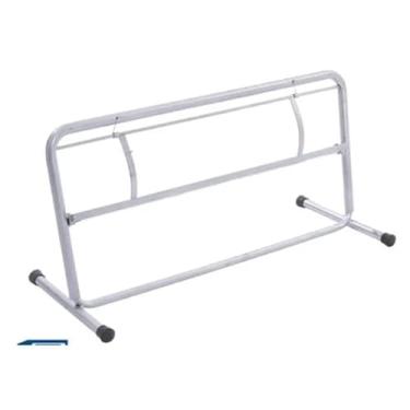 Imagem de Suporte Para Bobina 80 Cm De Papel Kraft Reforçado Mesa Loja Comercio