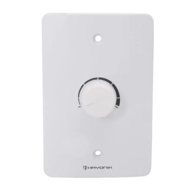 Imagem de HAYONIK, Atenuador p/Som Ambiente 25W 8 OHMS Branco