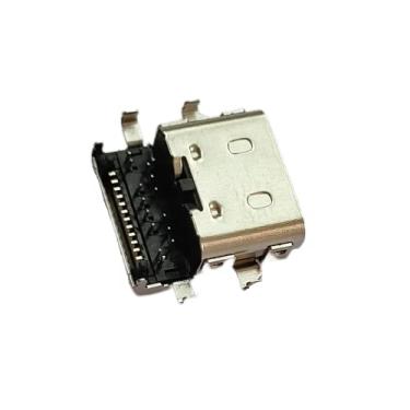 Imagem de AKUYAO Substituição da porta de carregamento USB tipo C DC para Lenovo ThinkPad L380 L390 E480 E485 E580 E585 R480 E490S E590 TP00108A CB5-312T, E15 Gen st1 (20RD 20RE), E14 Gen st1 (2) 0RA 20RB)