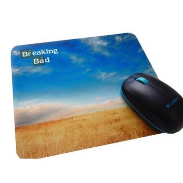 Imagem de Mouse pad Breaking Bad Deserto - Starnerd