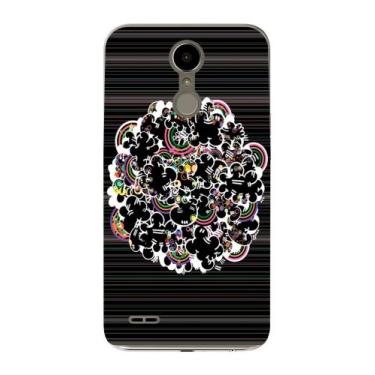 Imagem de Capa Adesivo Skin110 Verso Para Lg K10 2017 (m250ds) - KawaSkin