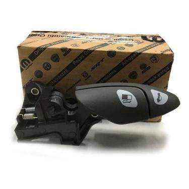 Imagem de Alavanca Dupla Porta Malas Portinhola Palio Siena Uno Mobi - FIAT