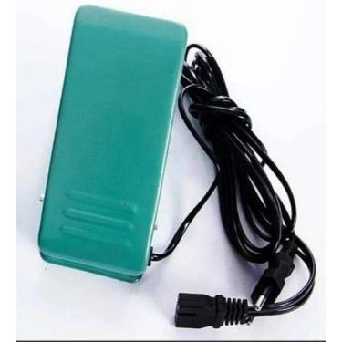 Imagem de Pedal Acelerador  Máquina De Costura Doméstica Singer Elgin - Fox, VER