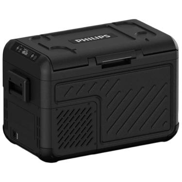 Imagem de Geladeira Portátil Carro Caminhão 25 Litros 12v 24v Philips