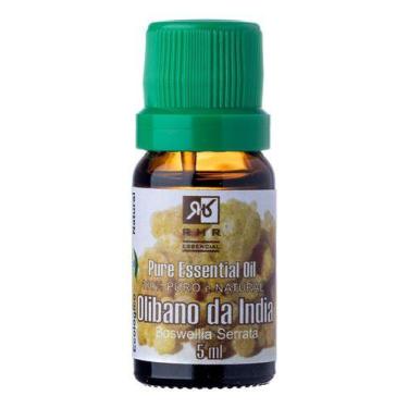 Imagem de Óleo Essencial De Olibano 5ml - 100% Puro - RHR Cosméticos