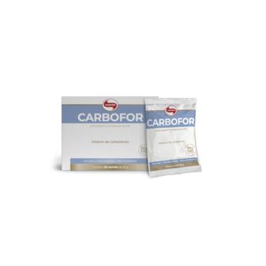 Imagem de Carbofor Vitafor 25g - 20 sachês