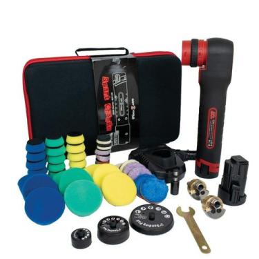 Imagem de Politriz Nano Smart Change para Comércio - Sigma Tools