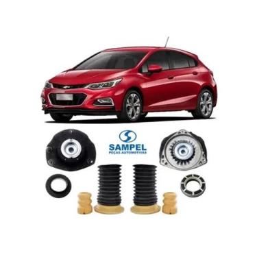 Imagem de KiT DO AMORTECEDOR DIANTEIRO CRUZE 2017.... (modelo novo )  - SAMPEL