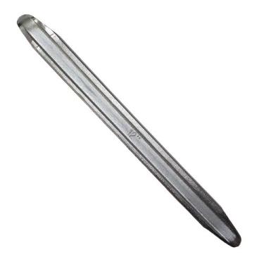 Imagem de Espatula De Borracheiro Profissional 30cm Aço Reforçado Leve - ROTTA