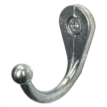 Imagem de Cabide Alianca Pequeno Zincado 6398/1 - Kit C/40 Pecas
