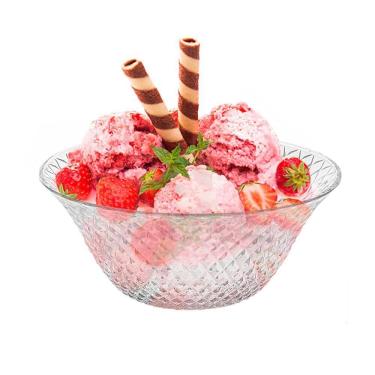 Imagem de Tigela de Sobremesa de Vidro Bico de Jaca 240ml 1 peça - Casambiente