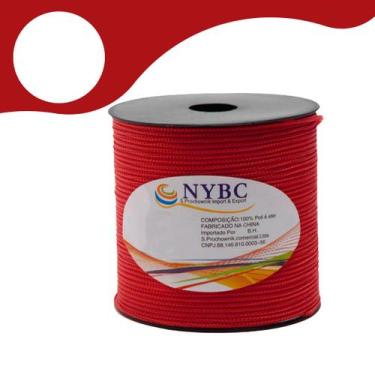 Imagem de Fio Náutico 2.5 Mm - Rolo C/ 100 Metros - Nybc, Bordo Nº: 527