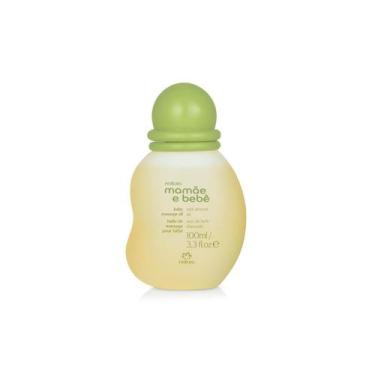 Imagem de Natura Oléo para massagem Mamãe bebê