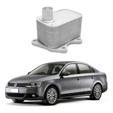 Imagem de Resfriador Trocador Calor Cambio Jetta 2.0 Tsi 2010 A 2013 - Raktas